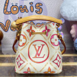 Louis Vuitton Neonoe BB M25315 Peachblow